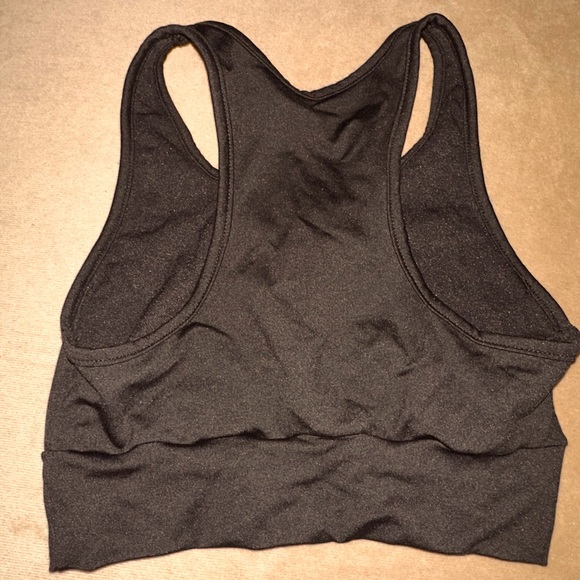 SO DANCA - SHENNA - D1208
WOMEN TWO TONED BRALETTE TOP - P - Picture 2 of 3